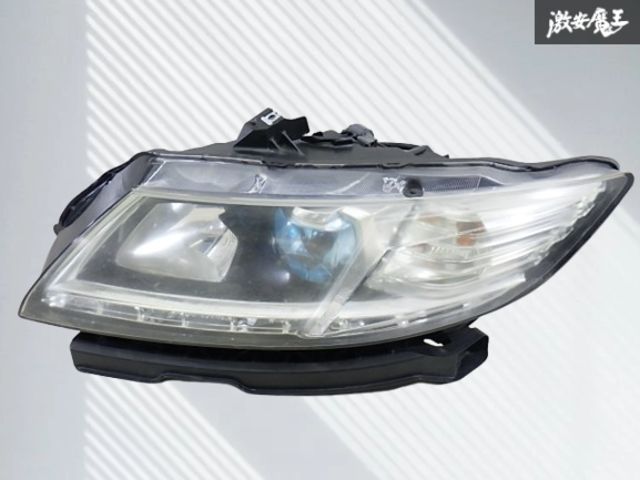 割れ無し】ホンダ HONDA 純正 ZF1 ZF2 CR-Z HID ヘッドライト ヘッド