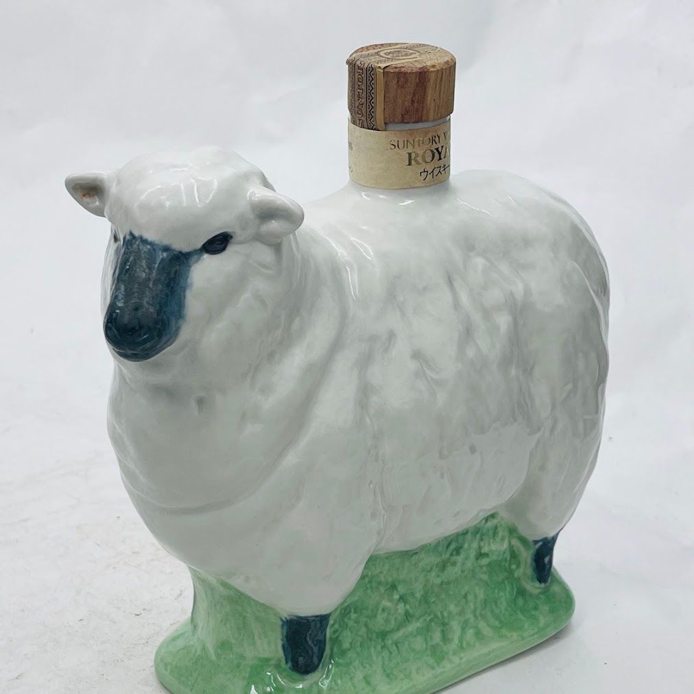 サントリーローヤル 羊歳ボトル 600ml 43度 - メルカリ