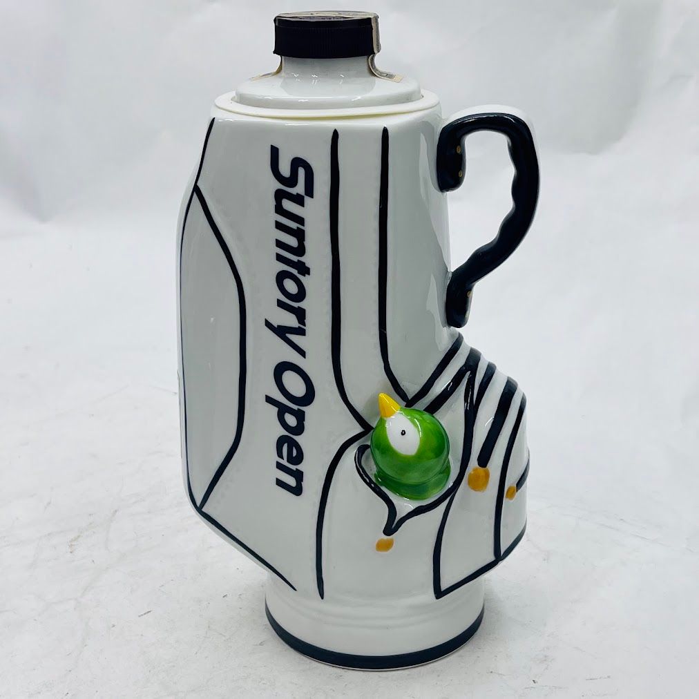 サントリーリザーブ 1988年ゴルフ記念ボトル 760ml - メルカリ