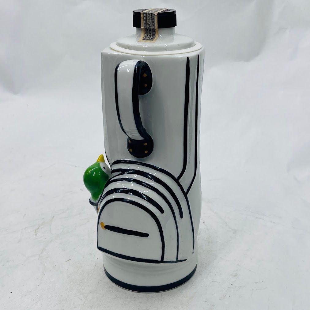 サントリーリザーブ 1988年ゴルフ記念ボトル 760ml - メルカリ