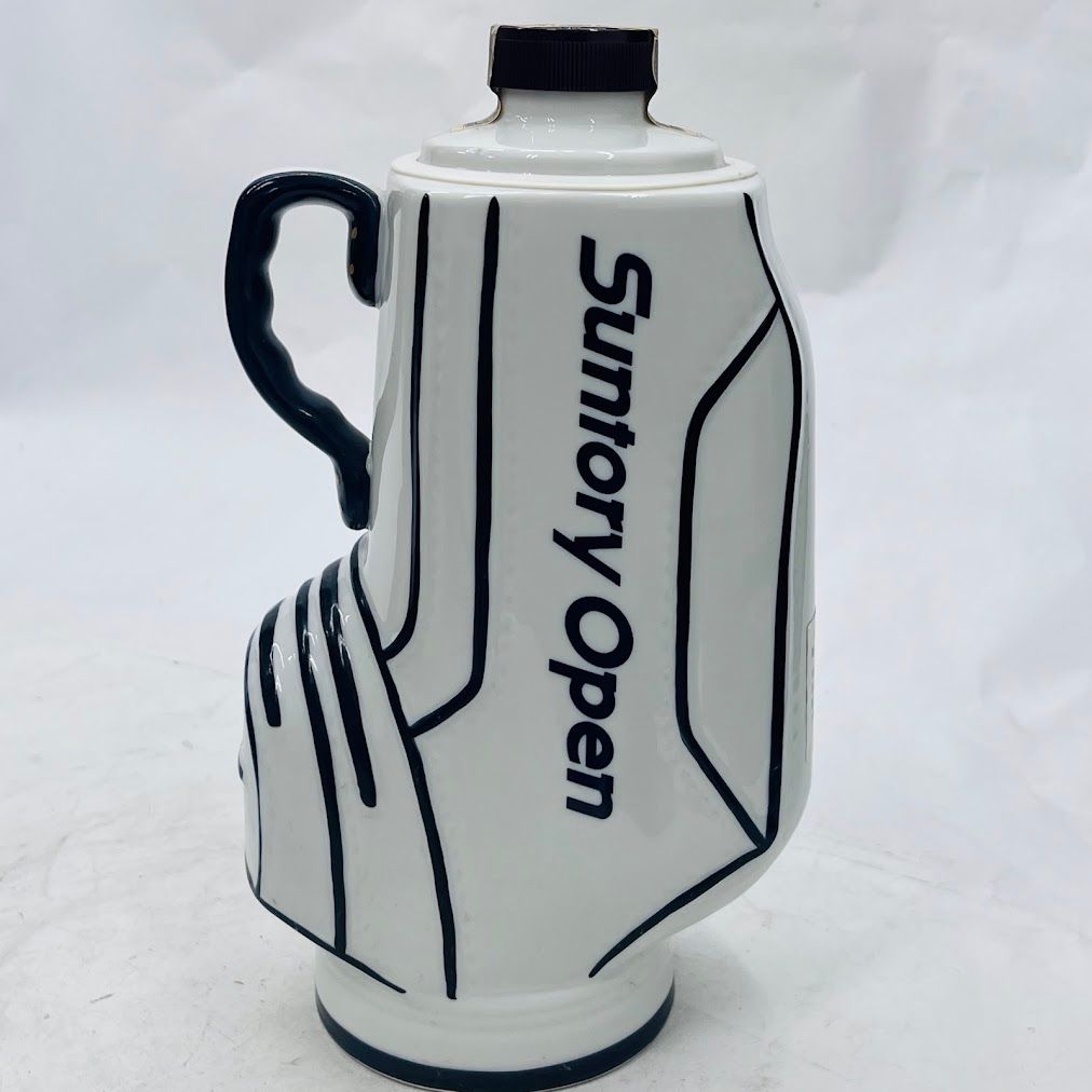 サントリーリザーブ 1988年ゴルフ記念ボトル 760ml - メルカリ