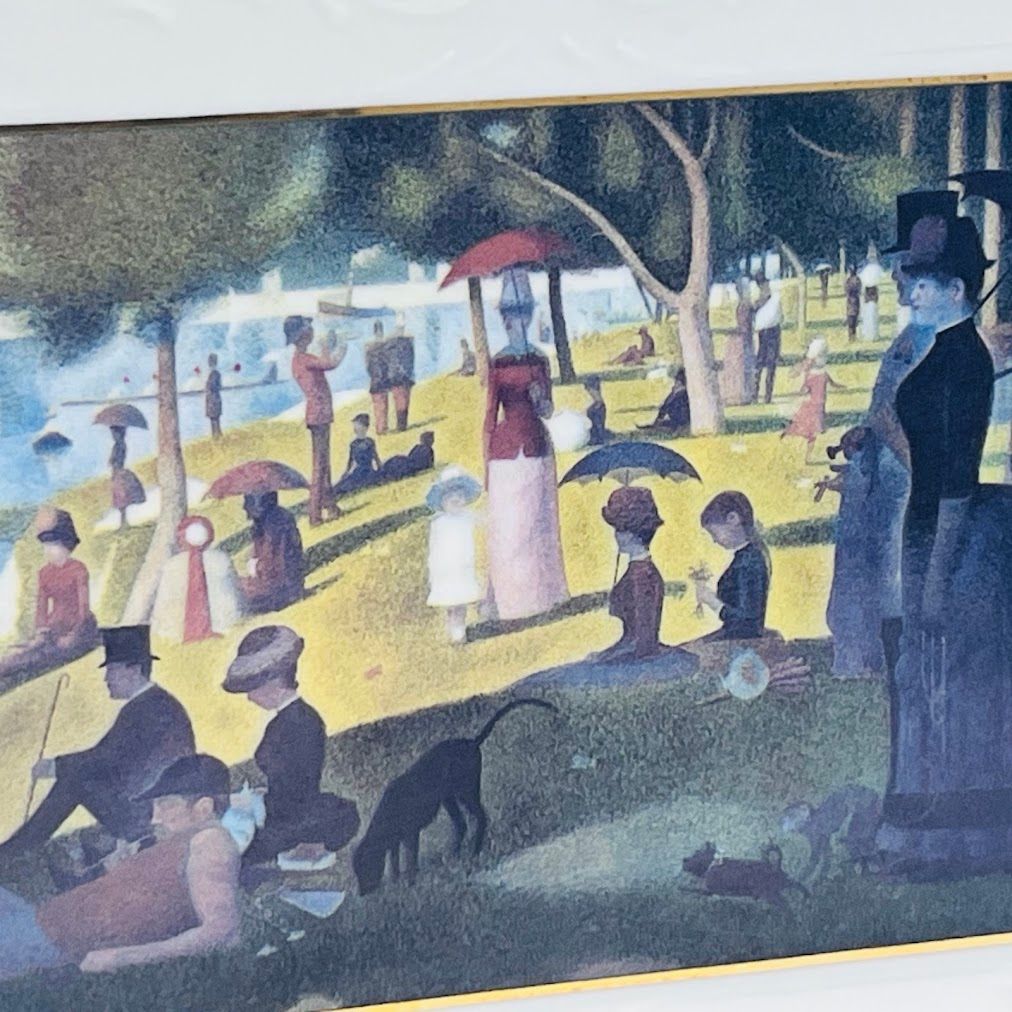 スーパーニッカ ギャラリーコレクションⅡ ジョルジュ・スーラ 特級