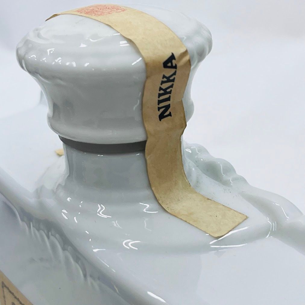 スーパーニッカ ギャラリーコレクションⅡ ジョルジュ・スーラ 特級