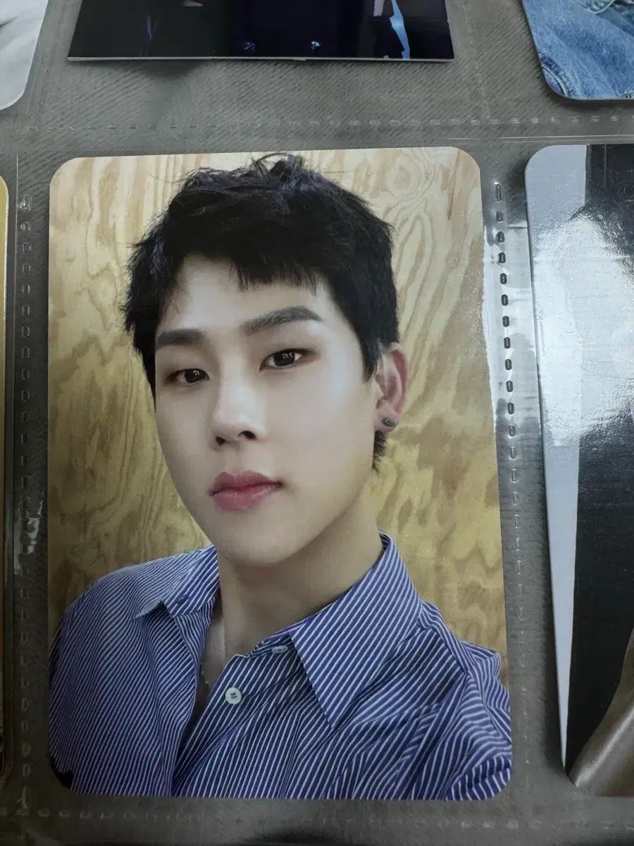 MONSTA X ジュホン(Joohoney) トレカ mx universe dvd Apple Music