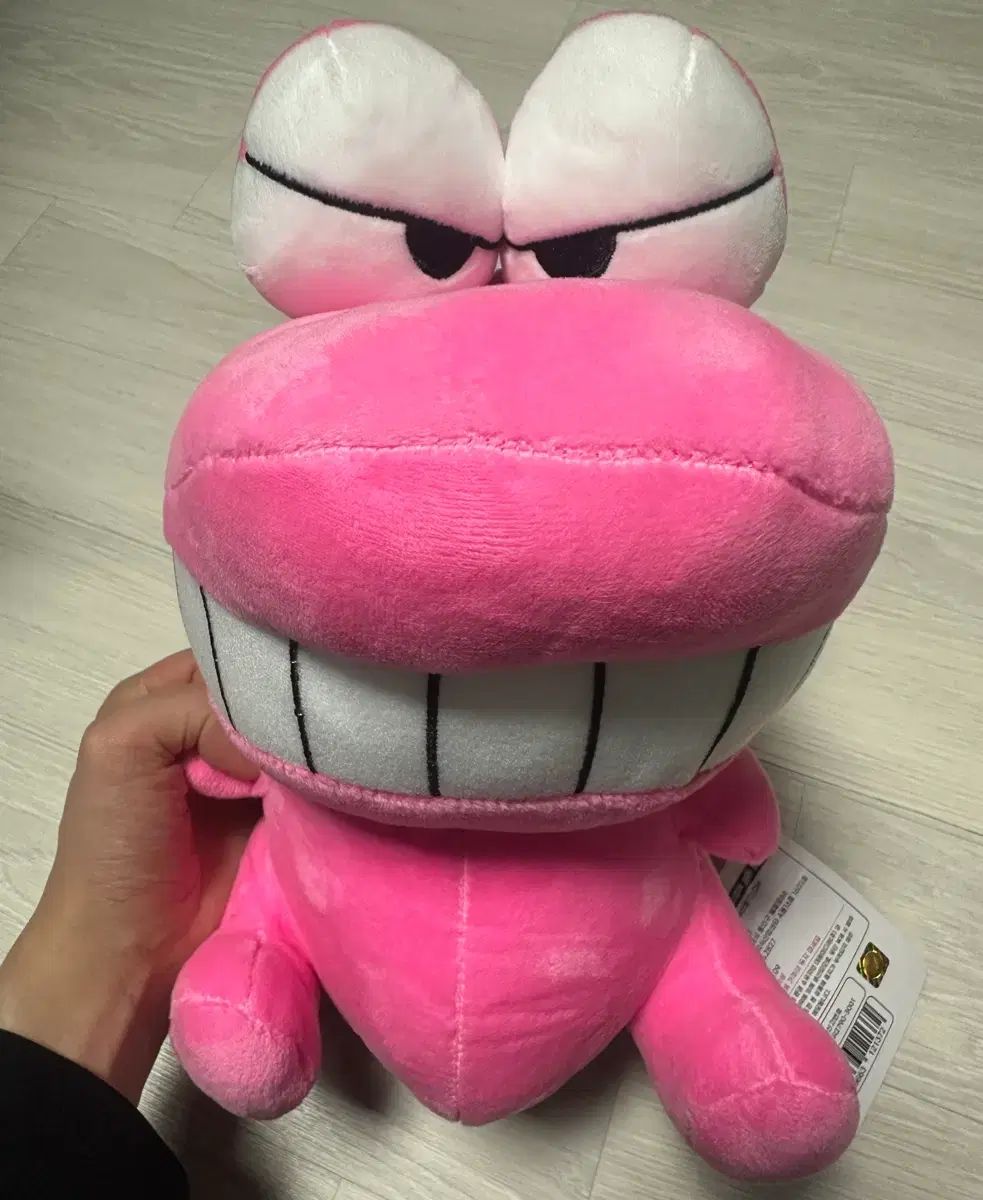 ワニ山さん（クレヨンしんちゃん チョコビ ぬいぐるみ） - メルカリ