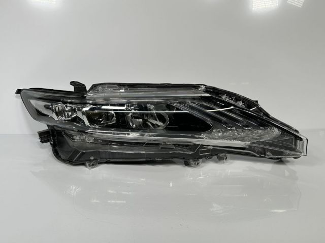 ハリアー エレガンス ZSU60W 後期 純正 右ヘッドライト 右ライト RH