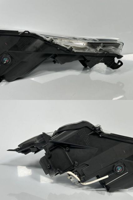 ハリアー エレガンス ZSU60W 後期 純正 右ヘッドライト 右ライト RH