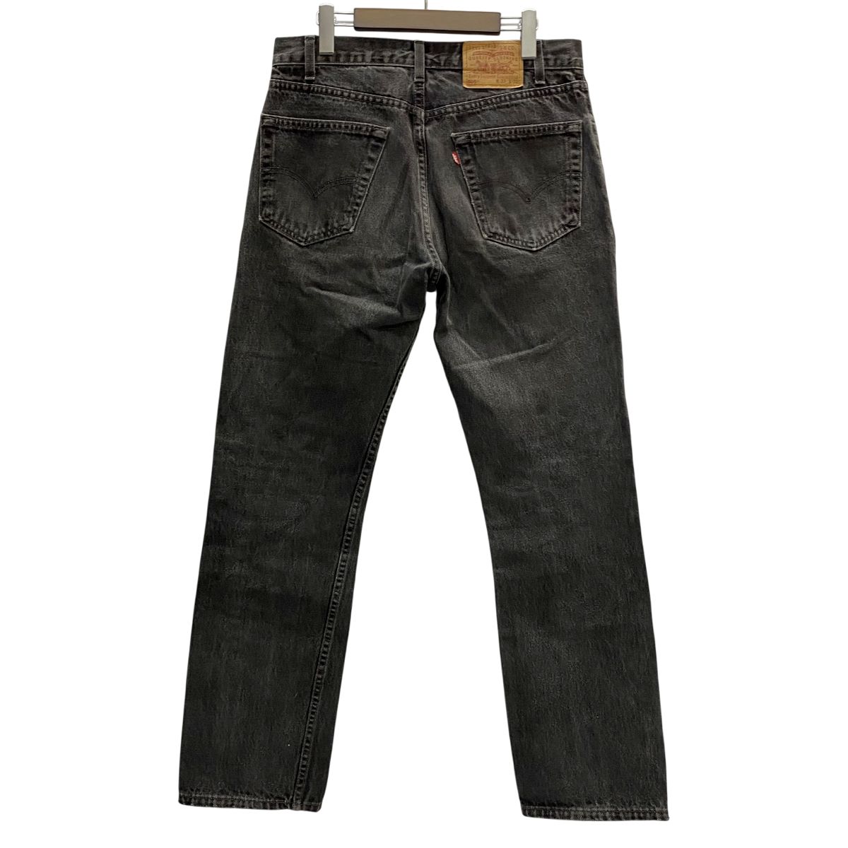 Levi's 501 ブラック 後染め 00s w36 希少【00s】Levi's 501 USA製 後