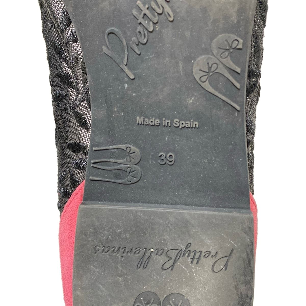 Pretty Ballerinas(プリティバレリーナ) フラットシューズ 39