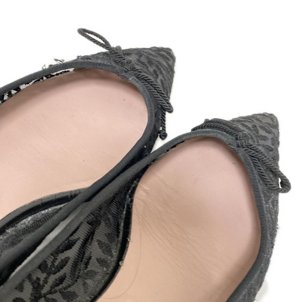 プリティバレリーナ　フラットシューズ　39 Pretty Ballerinas(プリティバレリーナ) フラットシューズ 39