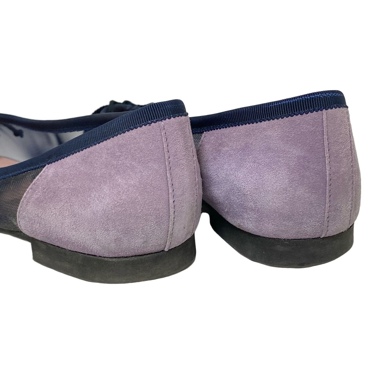 Pretty Ballerinas(プリティバレリーナ) フラットシューズ 38 1/2