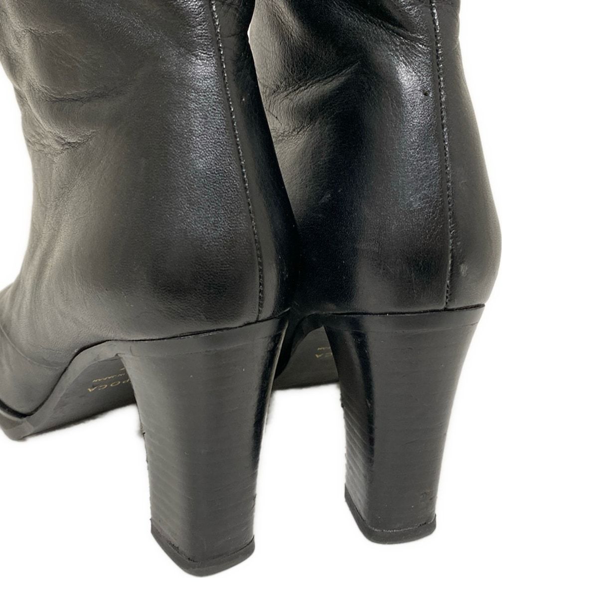 アウトソール張替済 レザー