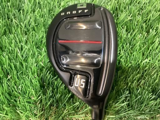 中古】 ダイワ(グローブライド) ONOFF UTILITY WINGS(2024) AKA U5