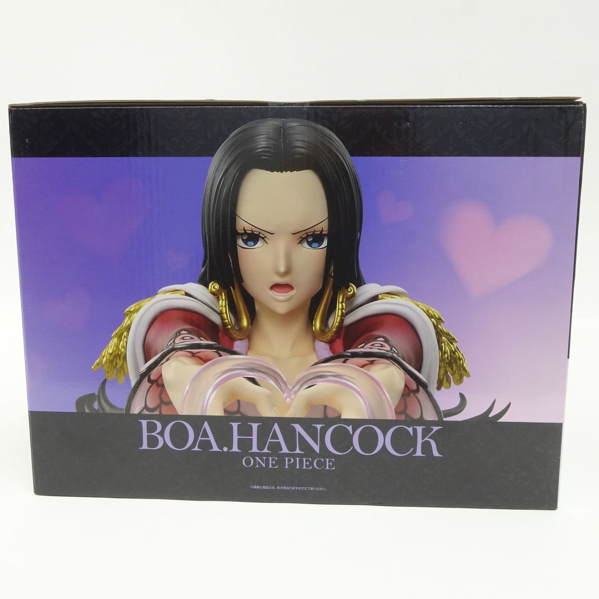 未開封】一番くじ ワンピース メモリーオブヒロインズ -Devil's night