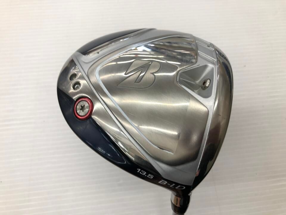 ブリヂストン B LD レディス 13 5度 AiR Speeder BS for Wood Lフレックス ドライバー 最短