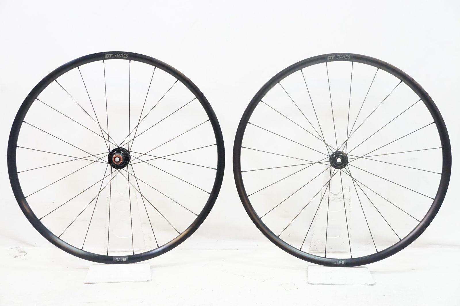 DT SWISS ディーティースイス R 470 DB SRAM XDR ホイールセット バ