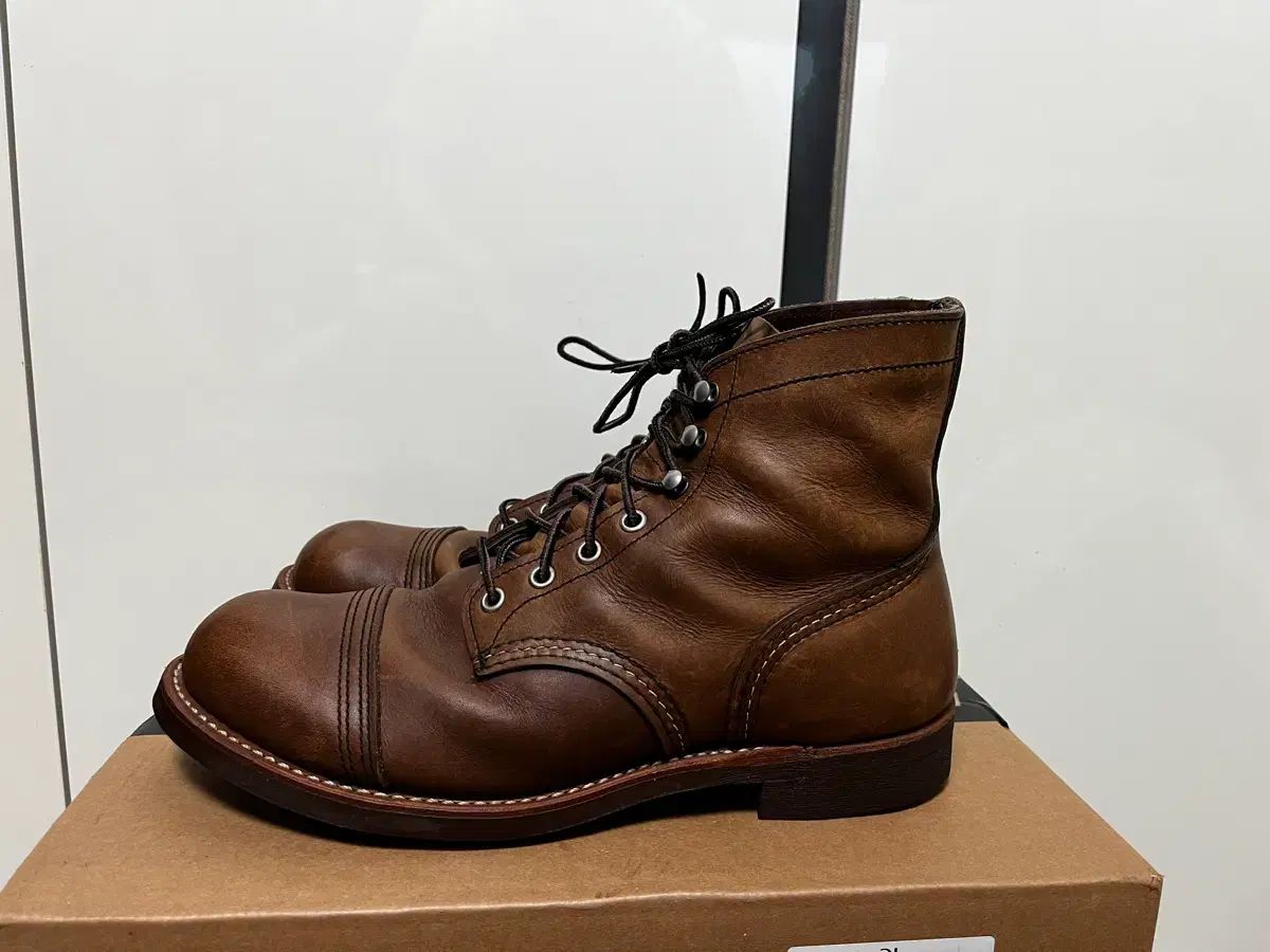 レッドウィング Iron Ranger アイアンレンジャー 8111 d 9 5