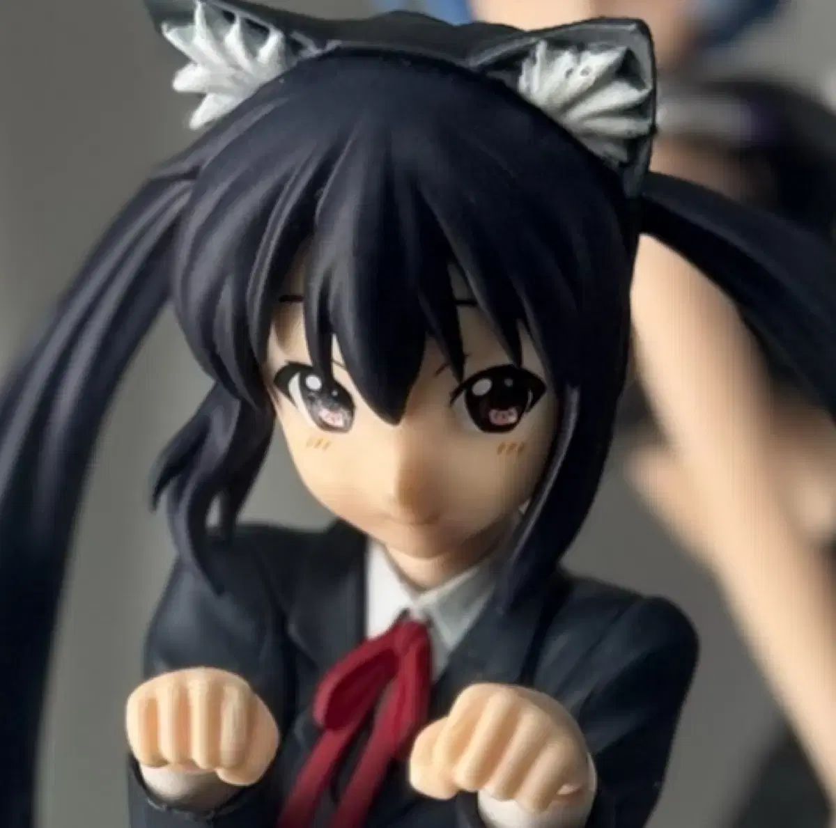 けいおん！ 梓 あずにゃん セガ プレミアム フィギュア - メルカリ