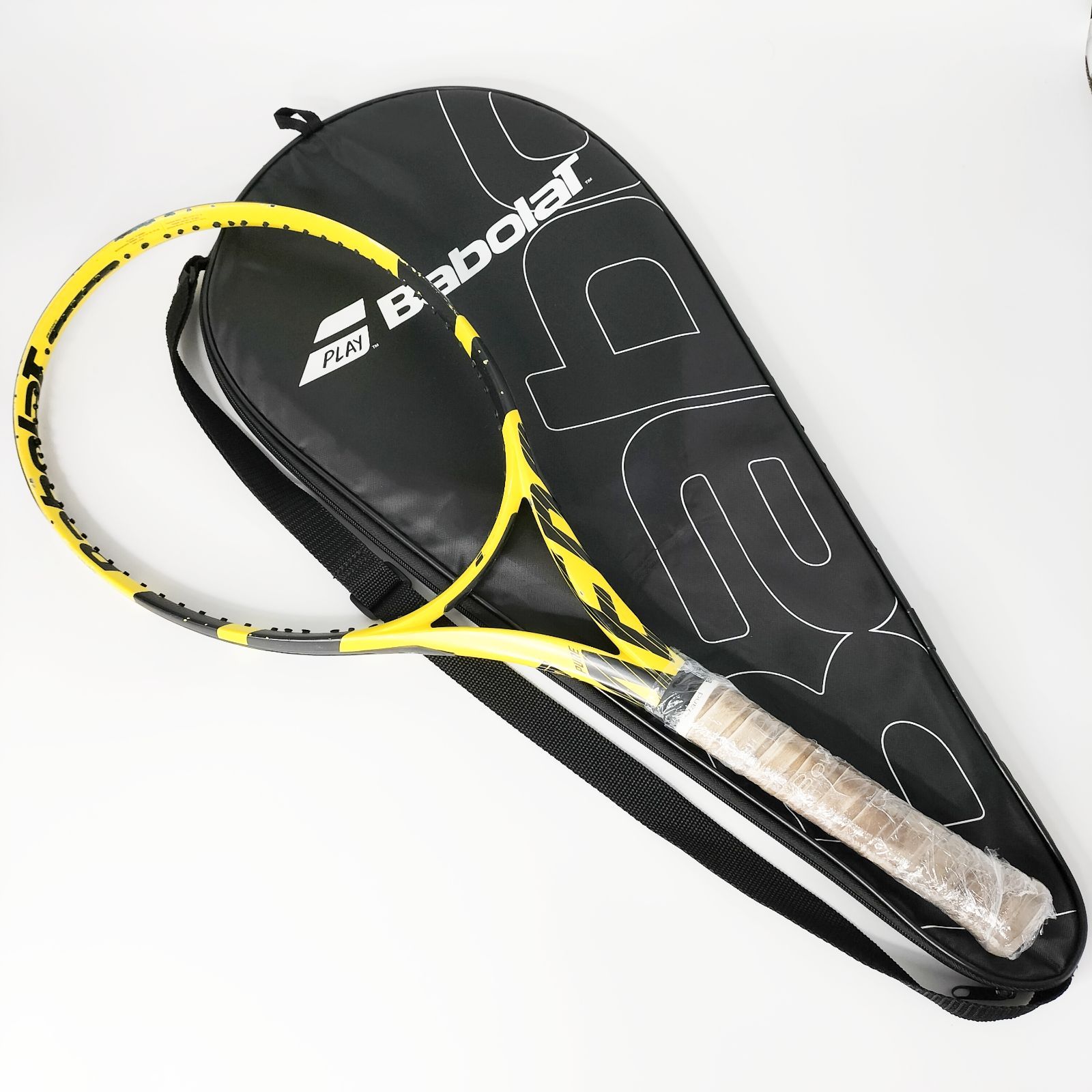 Babolat バボラ PURE AERO ピュアアエロ 2019年モデル テニスラケット