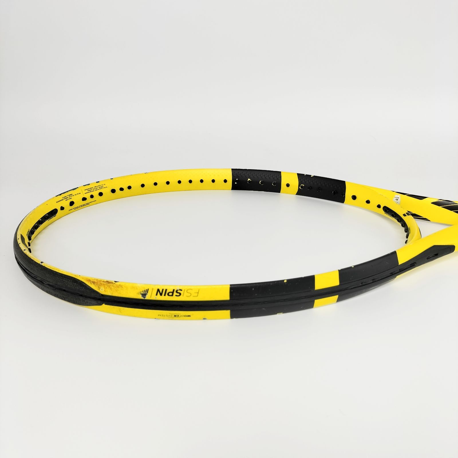 Babolat バボラ PURE AERO ピュアアエロ 2019年モデル テニスラケット