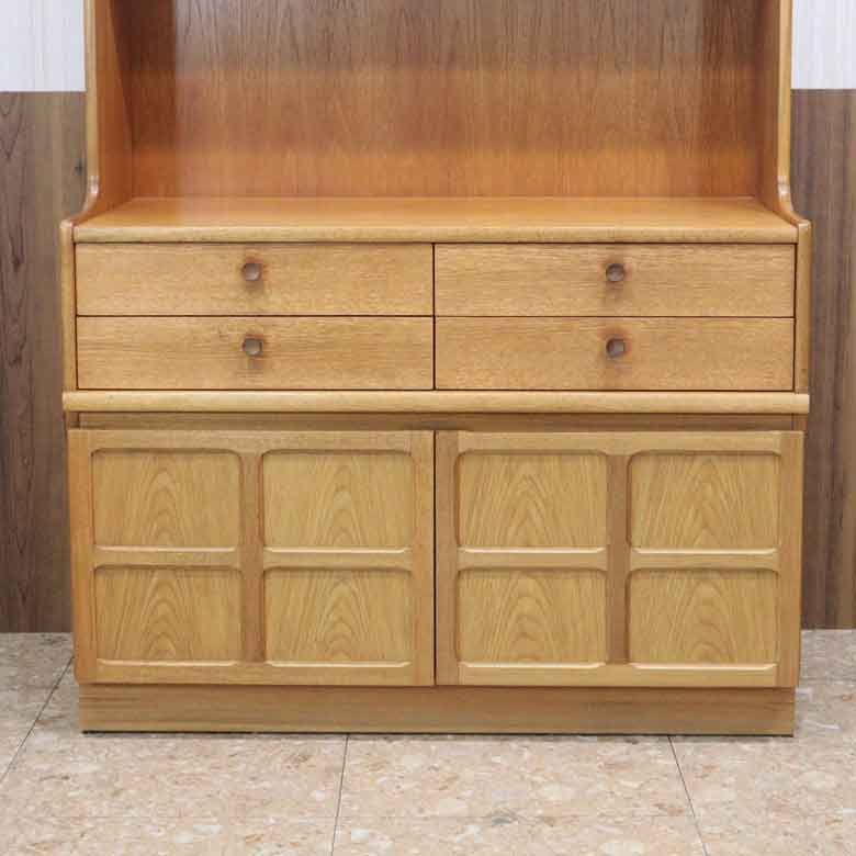 ユニットキャビネット ネイサン イギリス チーク 完成品 NATHAN - メルカリ