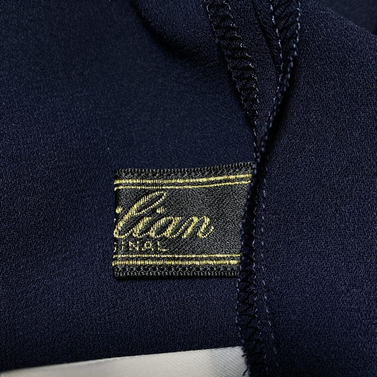 ネイビー 3点セット