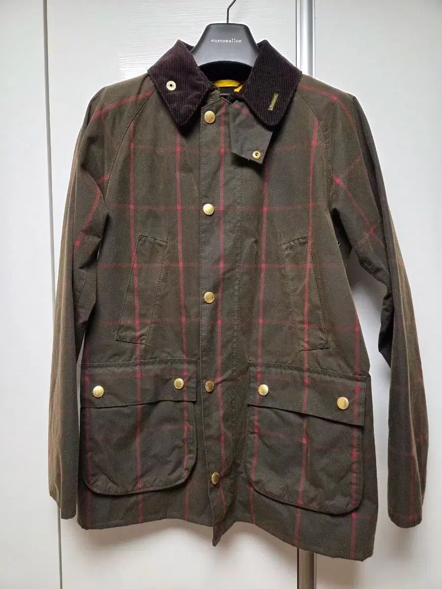 バブアー チェック barbour ビデイルの通販 ウィンドウペン SL BEDALE 