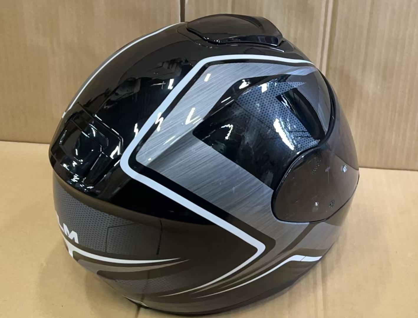 バイクヘルメット オープンフェイス