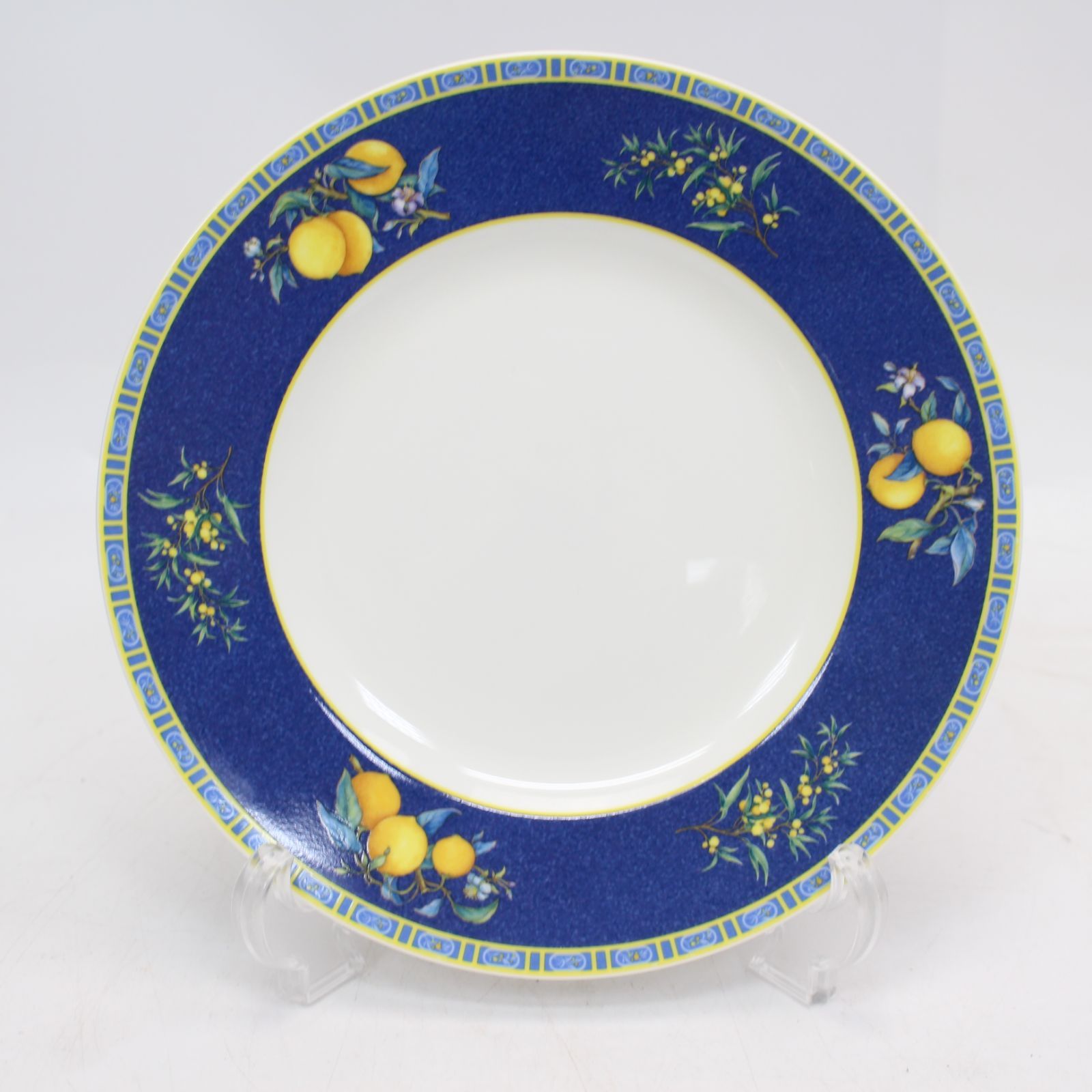 717 セット ウェッジウッド シトロンプレート 20 5 cm