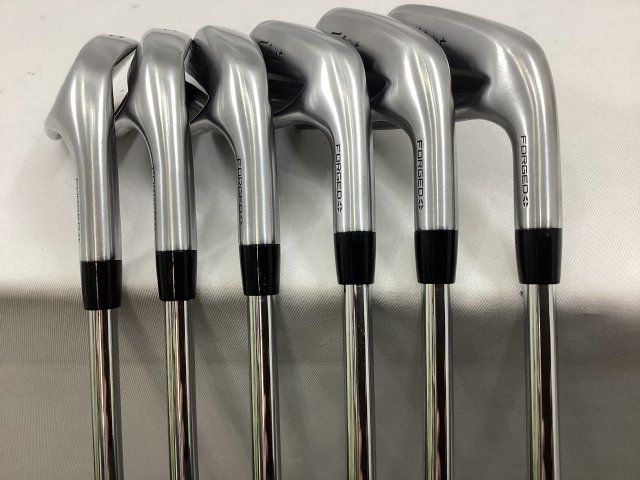 中古】アイアンセット タイトリスト 【人気モデル】T150 2025 アイアン