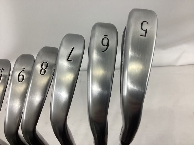 中古】アイアンセット タイトリスト 【人気モデル】T150 2025 アイアン