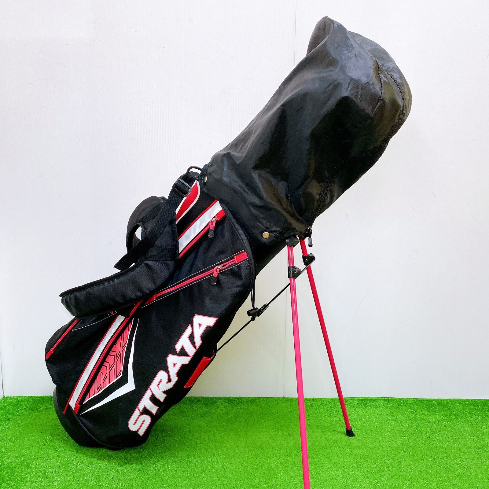 左/レフティ】キャロウェイ ストラータ レディースクラブセット 7本 W