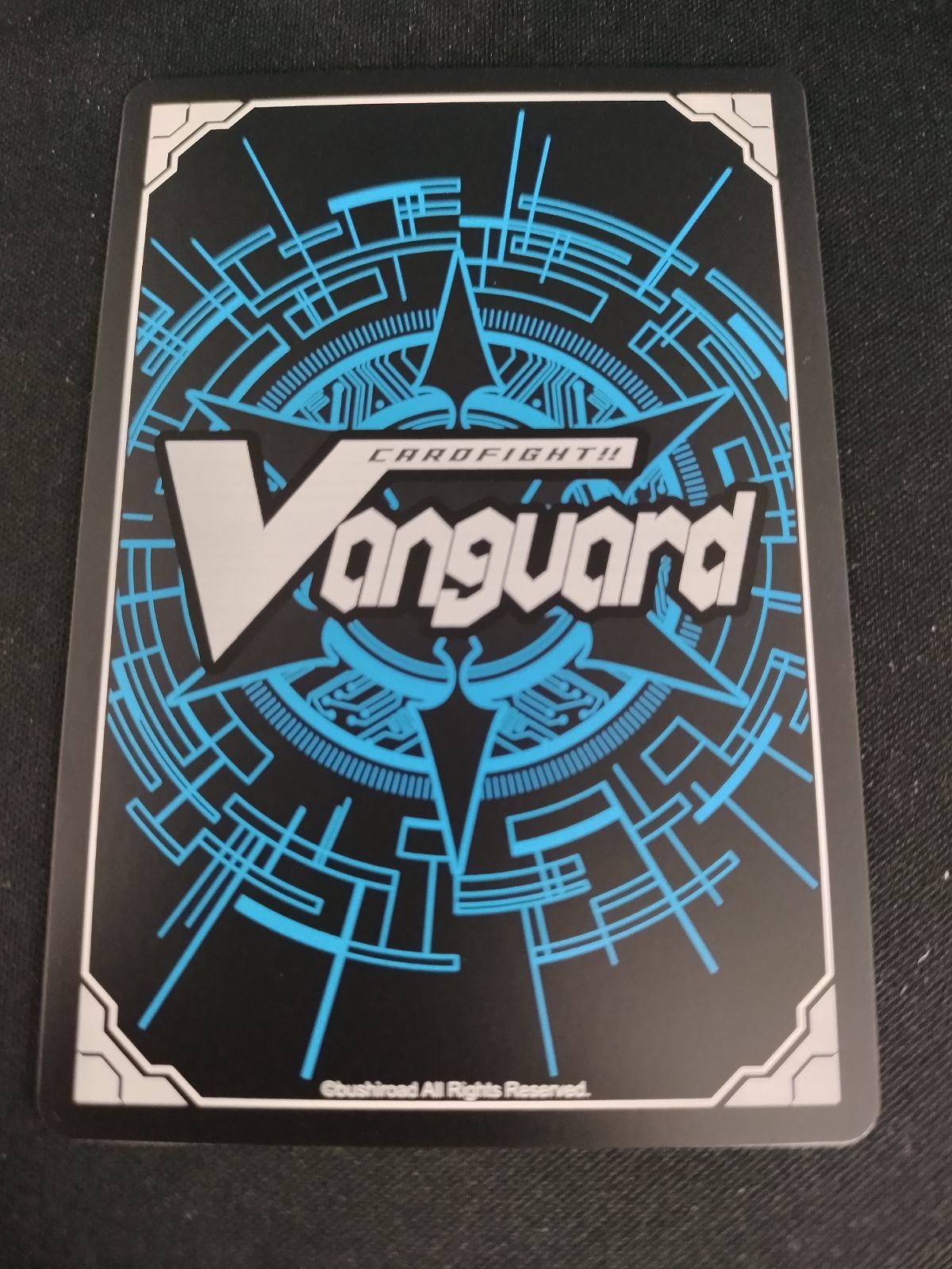 中古TCG】カードファイト‼ヴァンガード 10th anniversary Roselia 白金