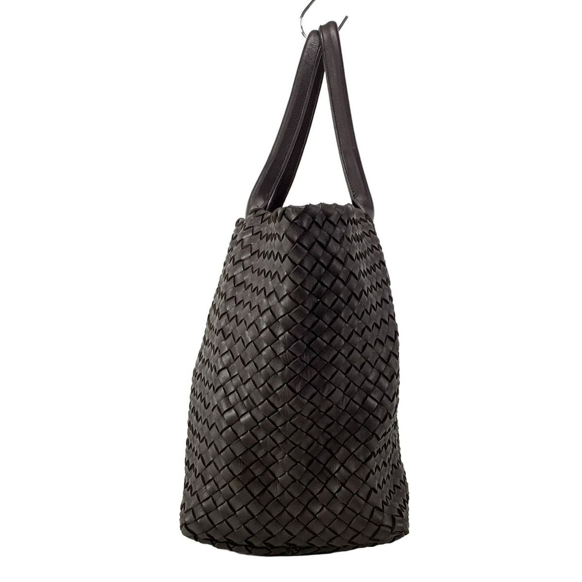 BOTTEGA VENETA(ボッテガヴェネタ) トートバッグ カバMM 115664 ダーク