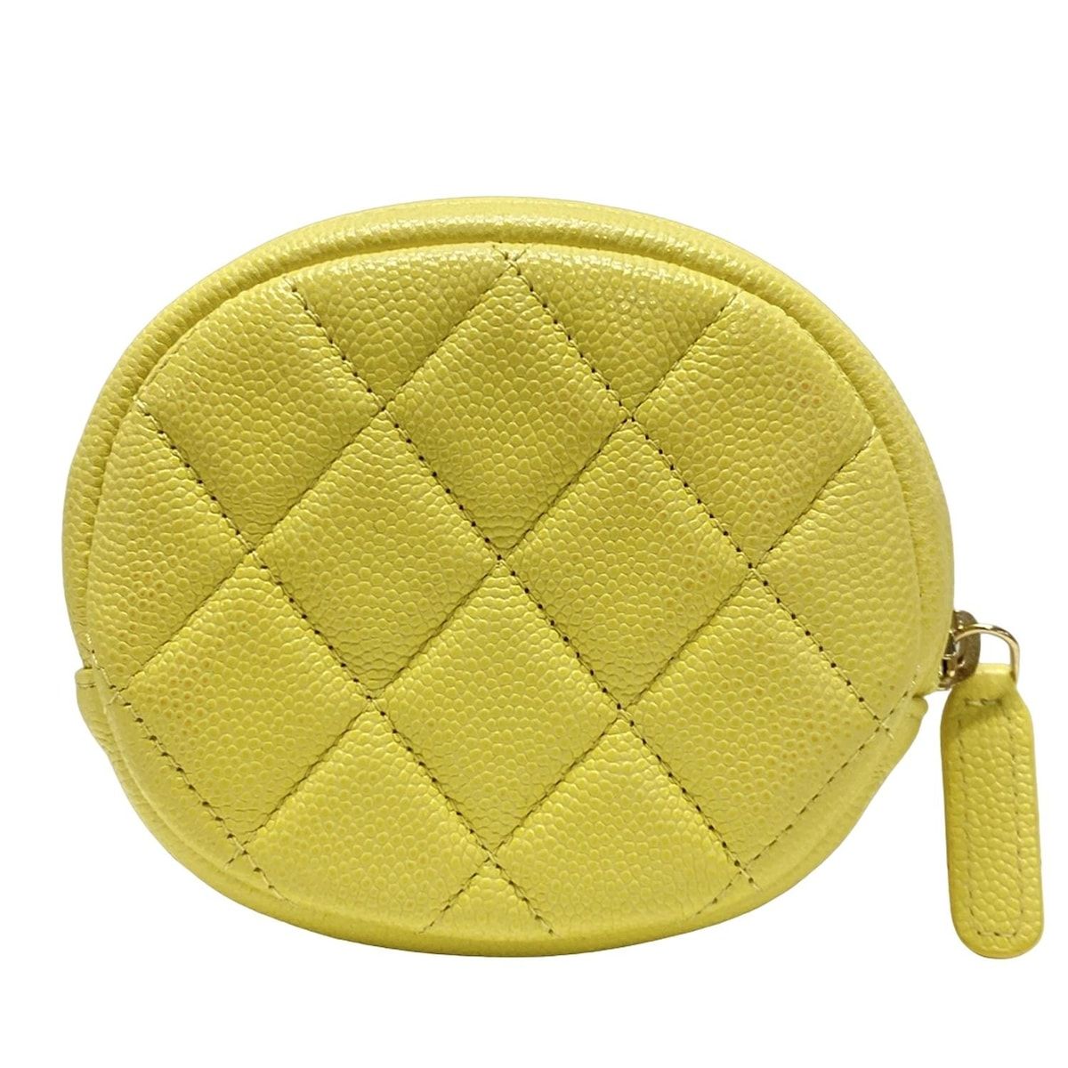 CHANEL(シャネル) コインケース美品 クラシック ジップ コインパース