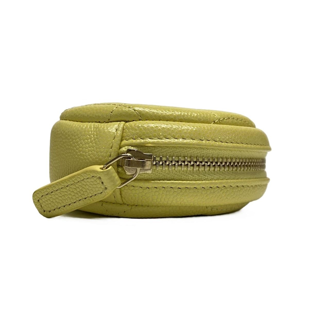 CHANEL(シャネル) コインケース美品 クラシック ジップ コインパース