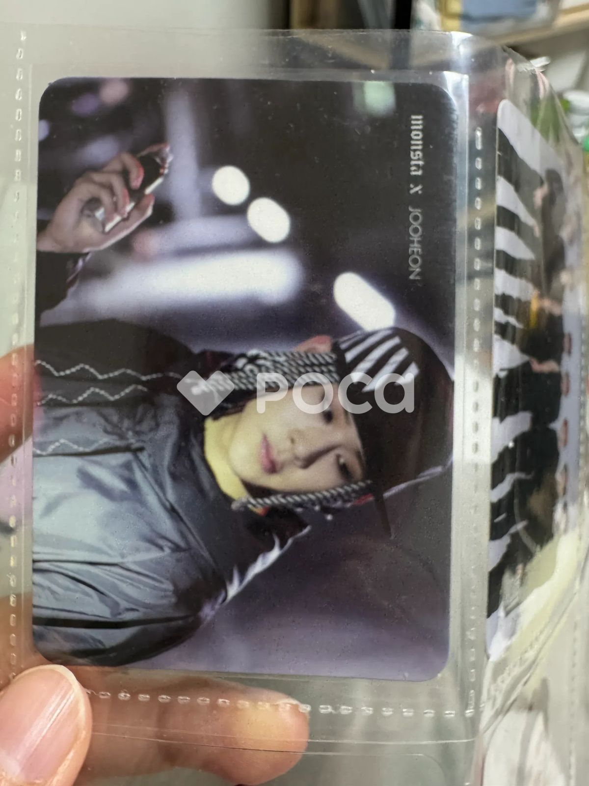 MONSTA X ジュホン TRESPASS - メルカリ