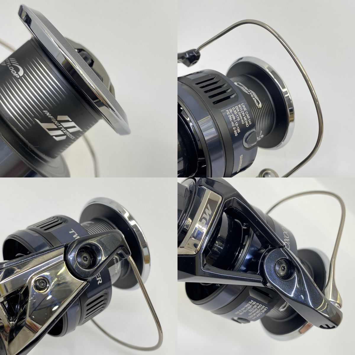 SHIMANO シマノ 25 TWIN POWER ツインパワー XD C5000XG 047939