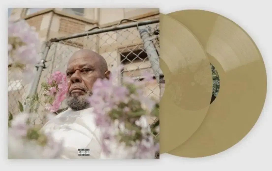 SABA ー Few Good Things LP 日焼け 色