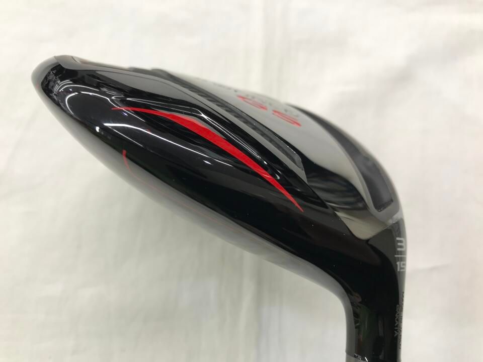 ホンマゴルフ TOUR WORLD GS 15度 SPEEDTUNED 48 Sフレックス