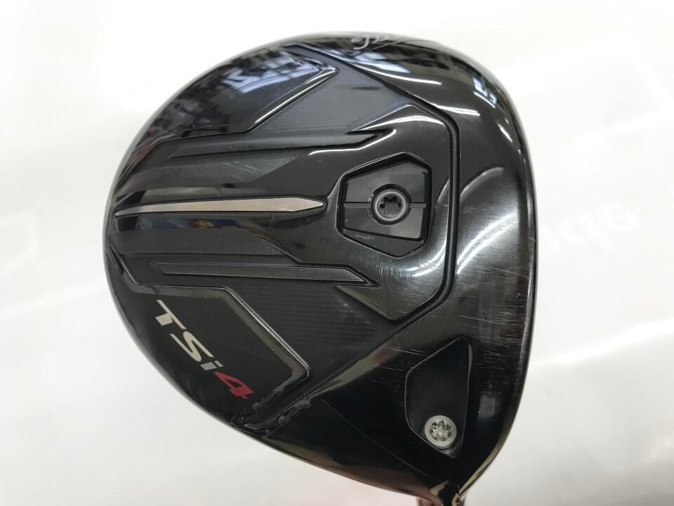 タイトリスト TSi4 9.0度 ツアーAD IZ-5 Sフレックス ドライバー 中古