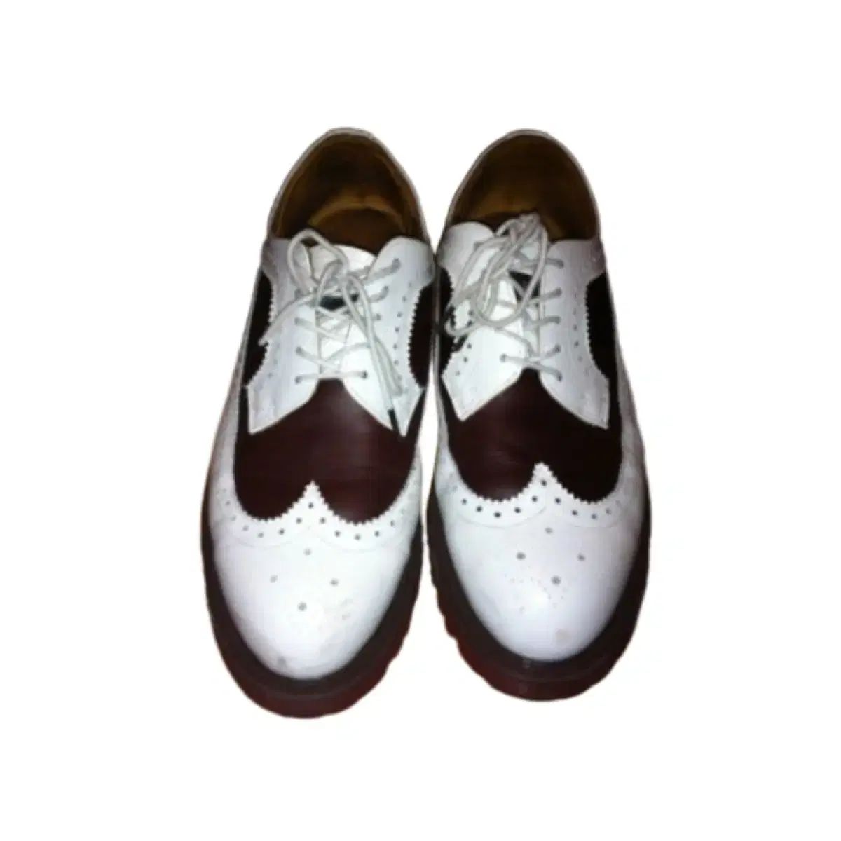 DR. MARTENS ドクターマーチン 3989 ウイングチップ