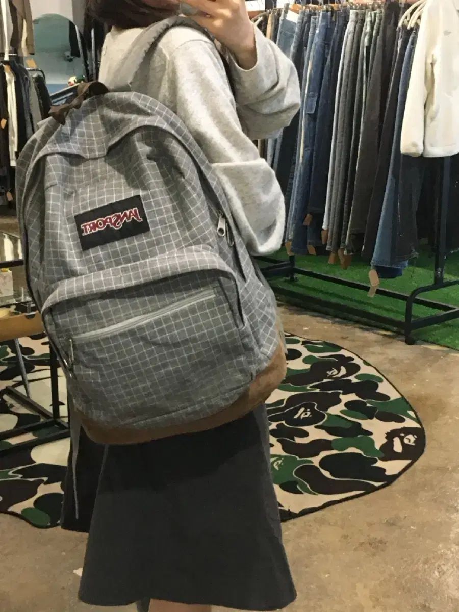 JANSPORT ジャンスポーツ ライト バックパック