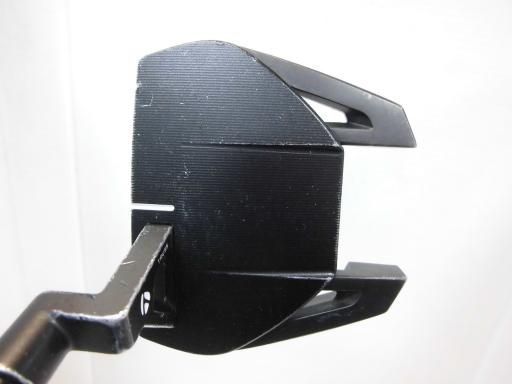 テーラーメイド Spider GT BLACK TM1 33インチ パター PT スチール