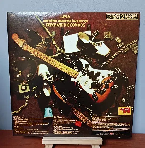 Derek ＆ The Dominos _ Layla