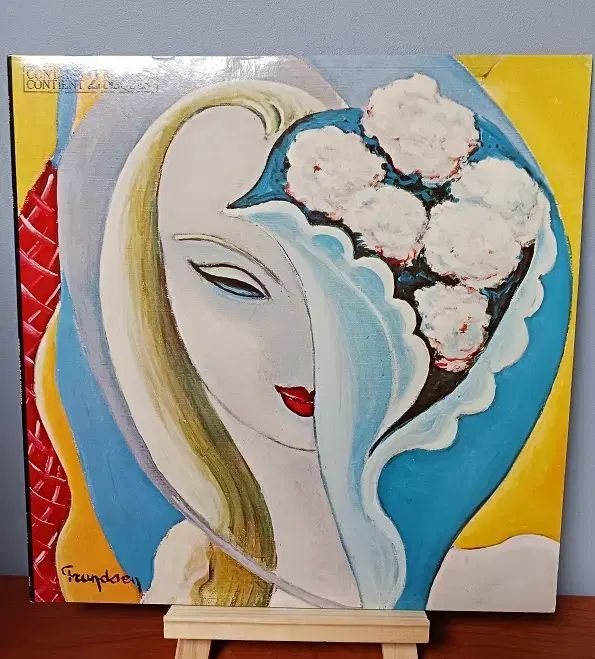 Derek ＆ The Dominos _ Layla