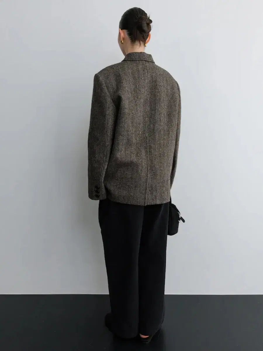  ディ アパーチャー theaperture Lovat Single Jacket テーラードジャケット ジャケット アウター