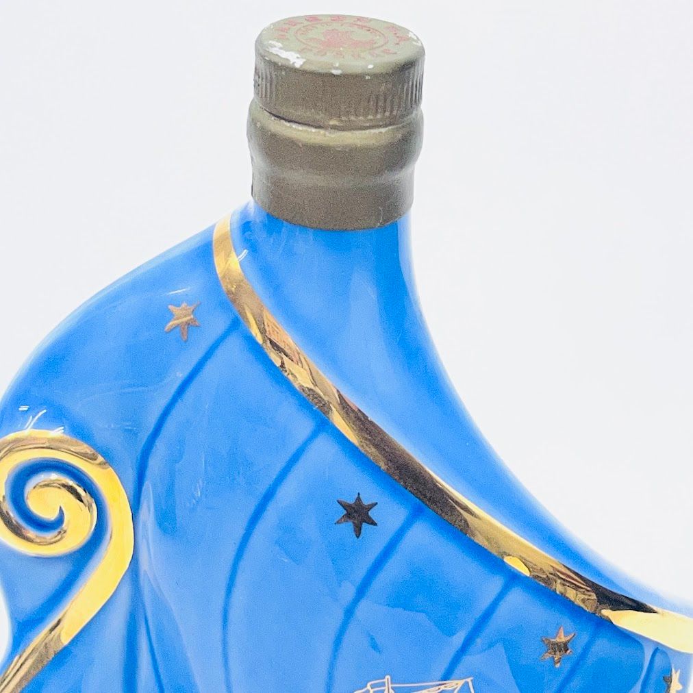 ラーセン スカイブルーシップボトル 700ml 40度 - メルカリ