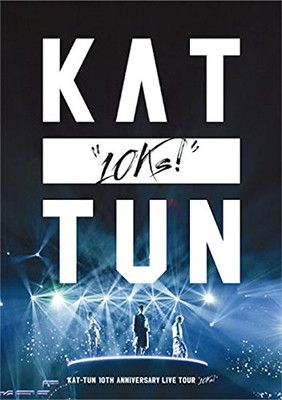 KAT-TUN/KAT-TUN 10TH ANNIVERSARY LIVE T… KAT-TUN 10TH ANNIVERSARY LIVE TOUR 10Ks!
