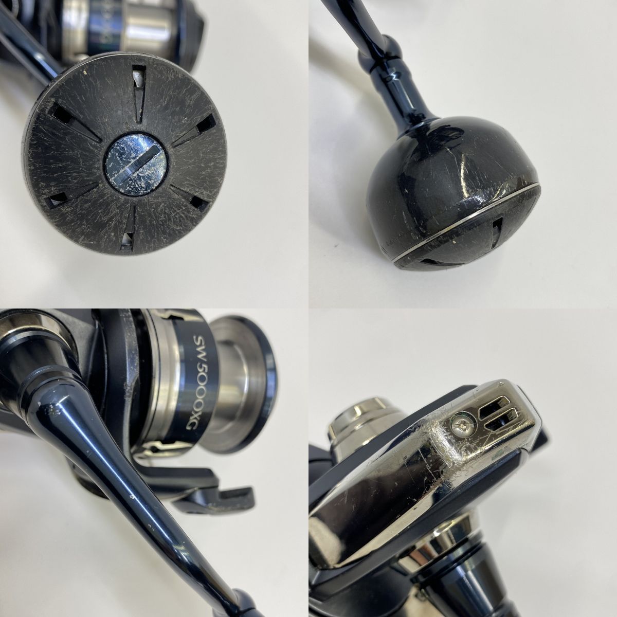 SHIMANO シマノ 20 STRADIC ストラディック SW 5000XG 04244